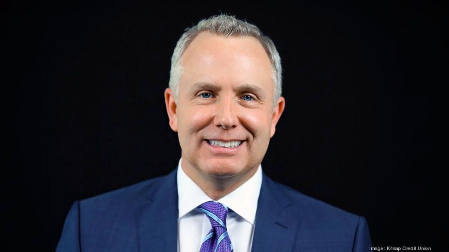 Kitsap Credit Union hires new CFO from Intellectual Ventures Puget Sound Business Journal