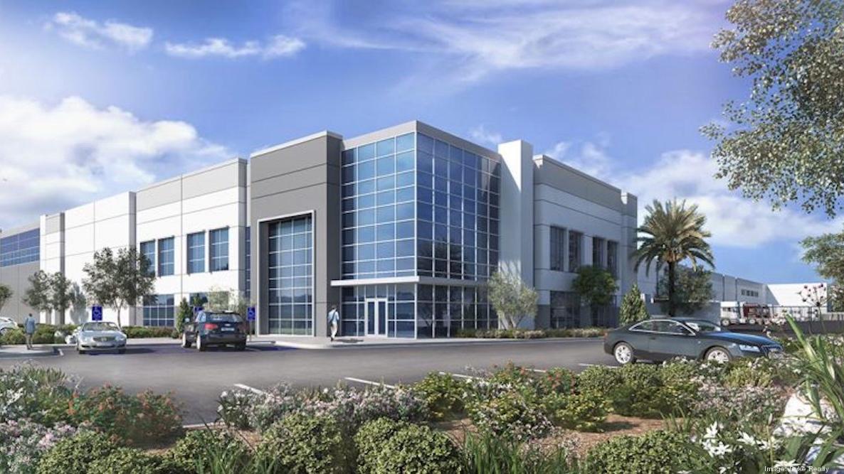 Duke Realty starts 6 SoCal logistics developments - L.A. Business First