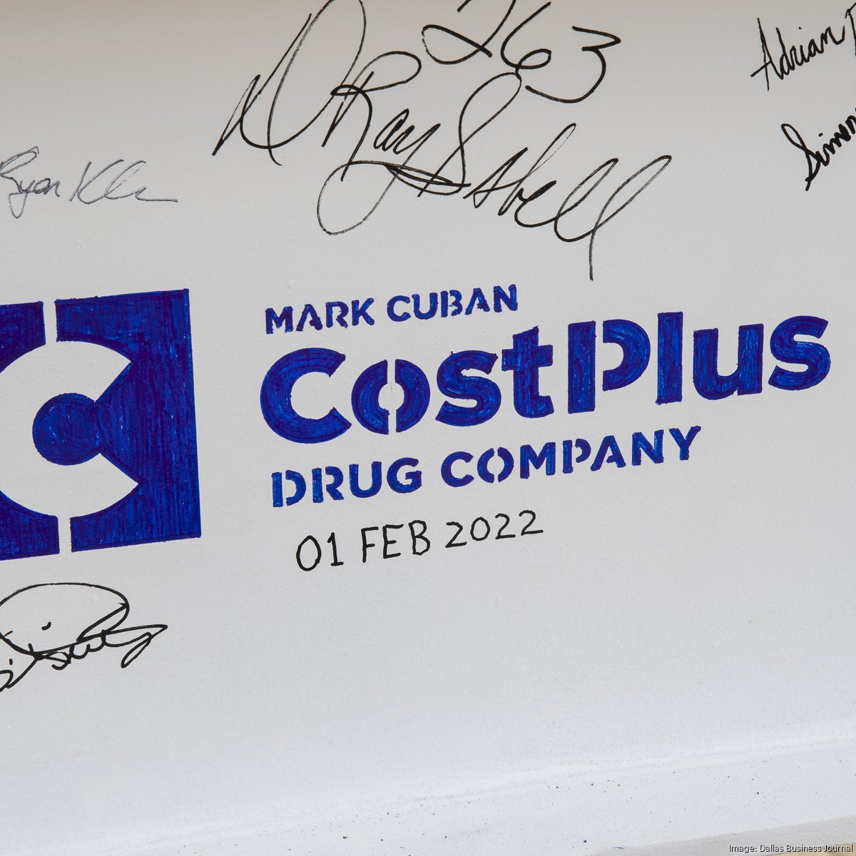 Mark Cuban Cost Plus Drugs partners with 9amHealth on GLP-1 drugs