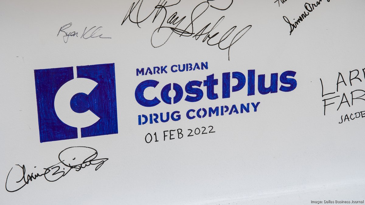mark cuban semaglutide Mark Cuban Cost Plus Drugs partners with 9amHealth on GLP-1 drugs