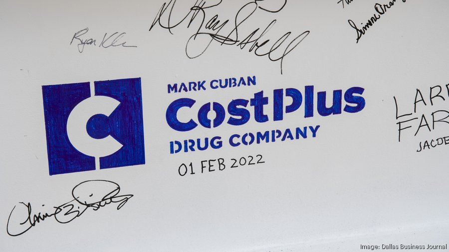 cost plus drugs glp-1 Mark Cuban Cost Plus Drugs partners with 9amHealth on GLP-1 drugs