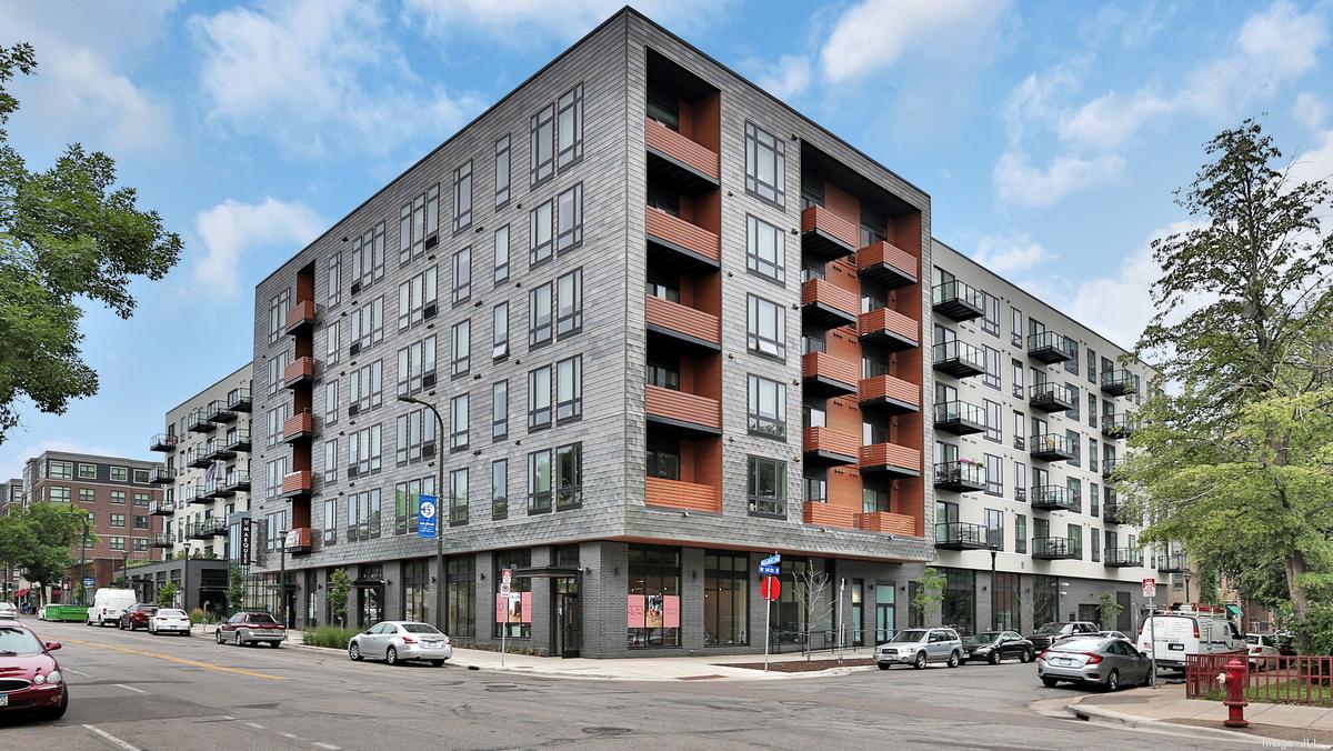 Reuter Walton sells Loring Park apartments for 61.6 million