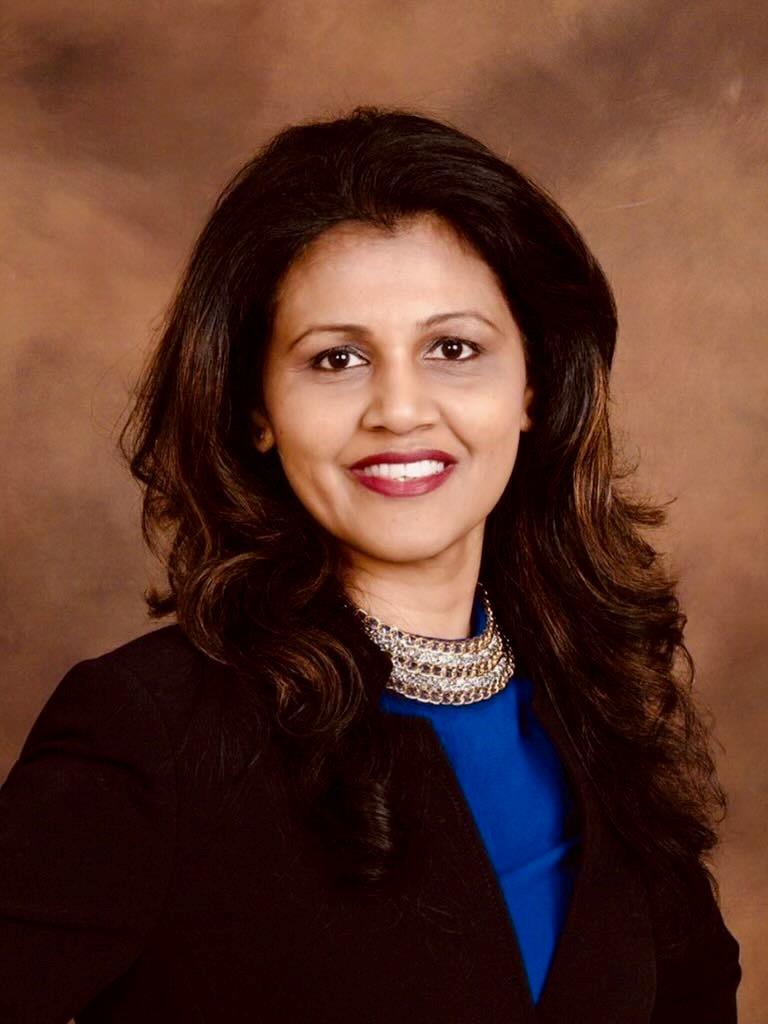 Kamla Angela Persaud-reddy, Md, Mba 