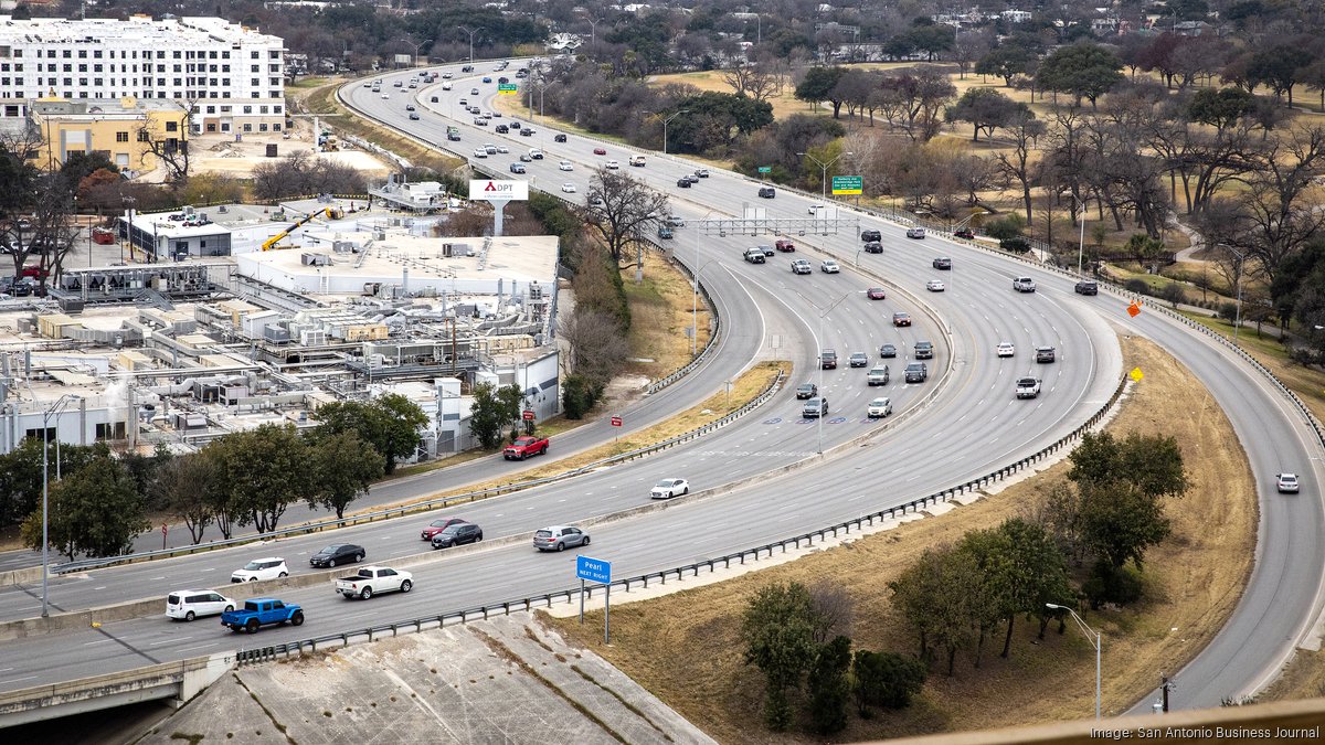 New South SA transit corridor plan to drive development - San Antonio ...