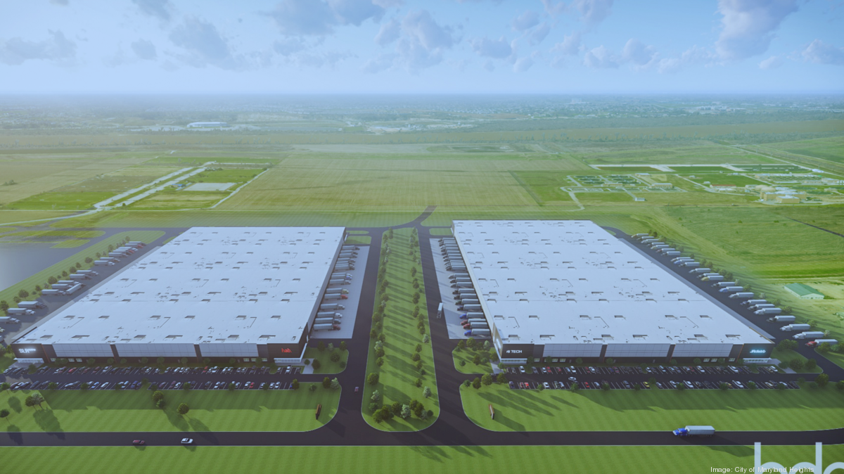 1.4Msquarefoot business park proposed on farmland in Maryland Heights by KBG Inc. St. Louis