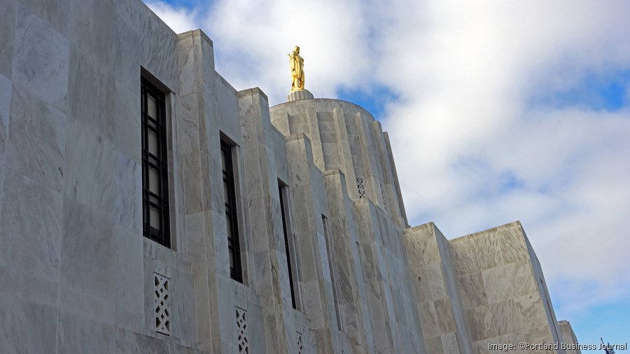 Oregon EV Rebates Left Out Of Funding Bill Portland Business Journal