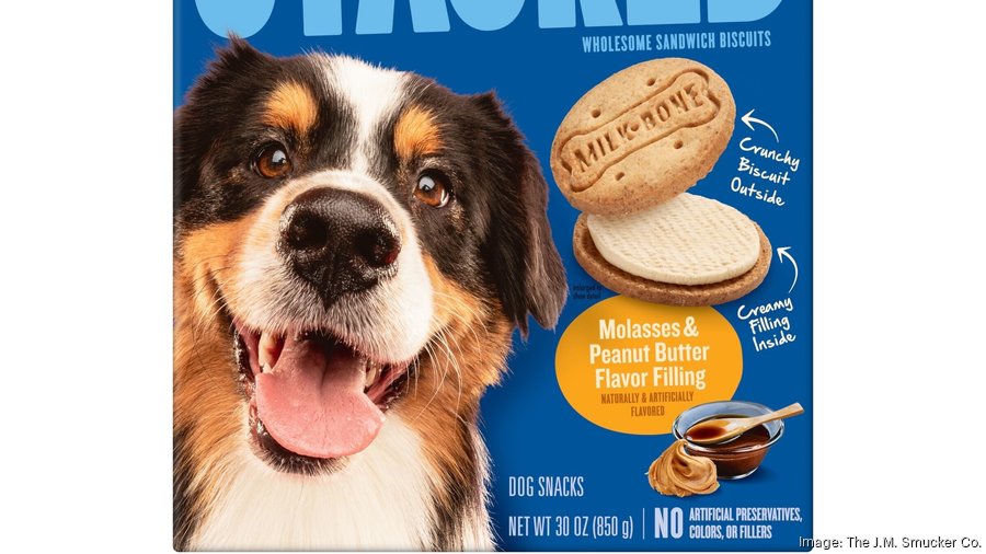 Milk-Bone Soft & Chewy Dog Treats Made With Real Bacon