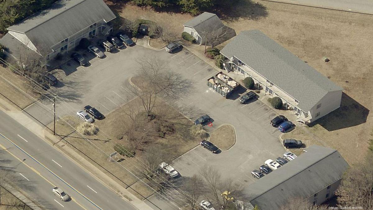 NY buyer pays 13.9 million for three Greensboro apartment communities