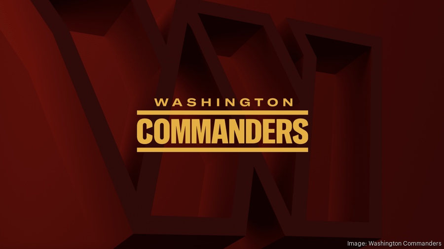 A Native American designed Washington's logo. Now his family want it back, Washington  Commanders