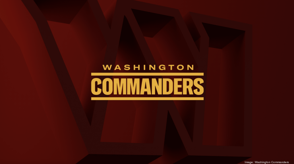 Washington Commanders: WFT officially announces name change