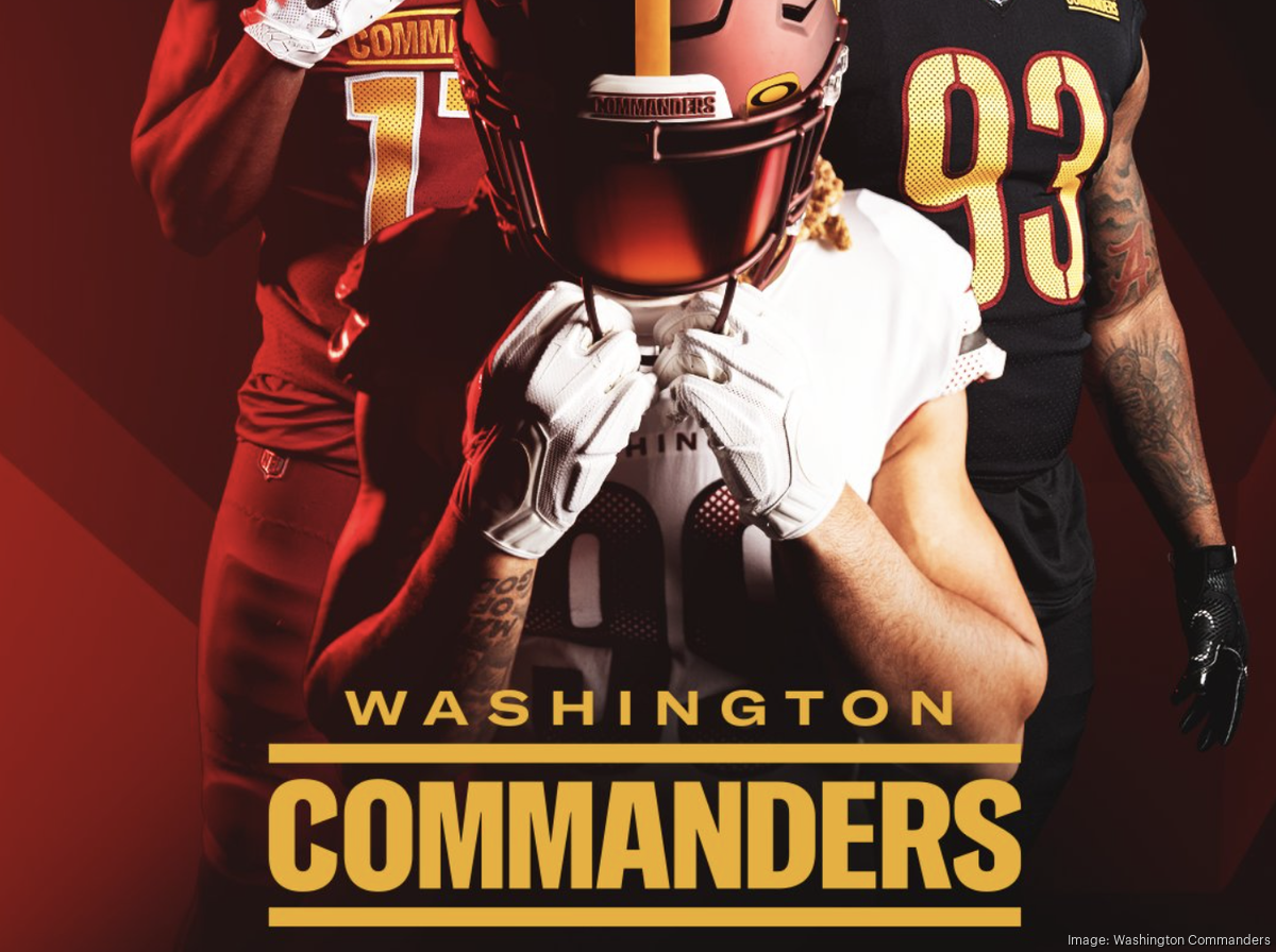 Why the Washington Commanders Rebrand Missed the Mark