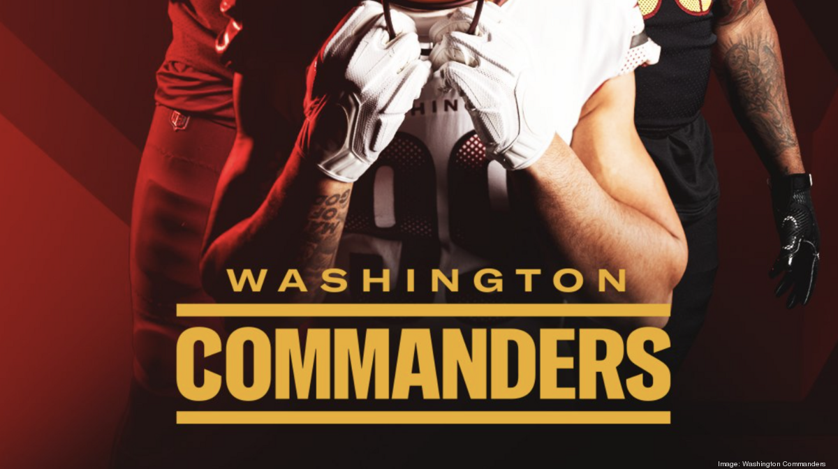 Say What You Want About the Re-Brand, but the Commanders New