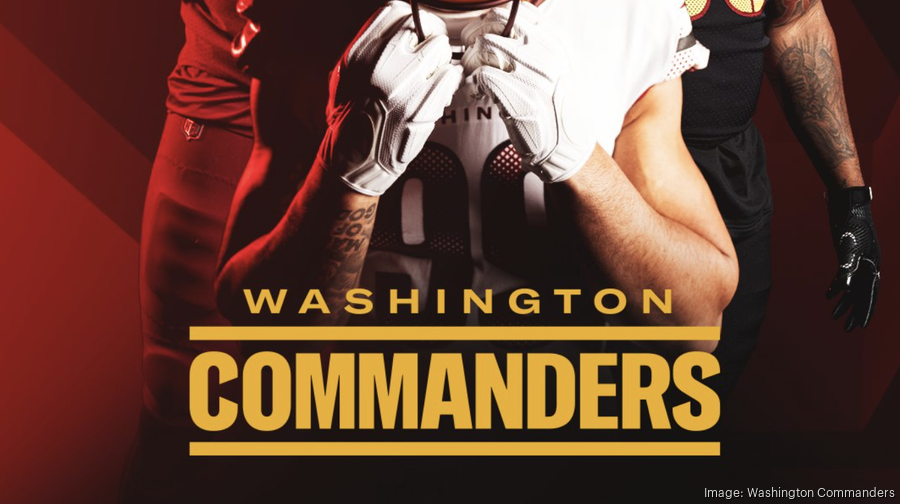 Another Commanders rebrand possible? Jason Wright shoots down idea if team  is sold - Washington Times