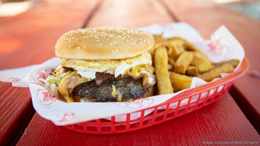 Beloved Portlandarea burger joint Mike's Drivein adds first new
