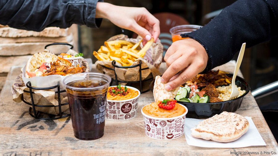 Hummus & Pita Co. coming to Hilliard Rome Road Columbus Business First