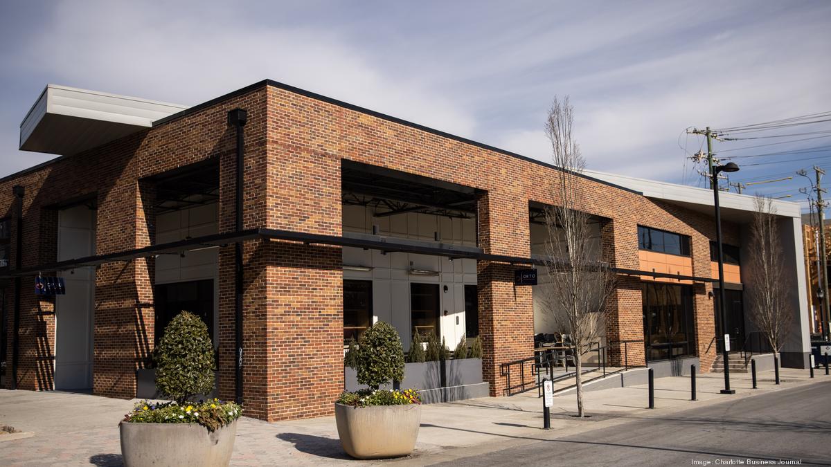 AUBERGE 別注 VINCENT&MIA BIG CHARLOTTE 40 Menagerie Hospitality Group to open Italian restaurant in NoDa