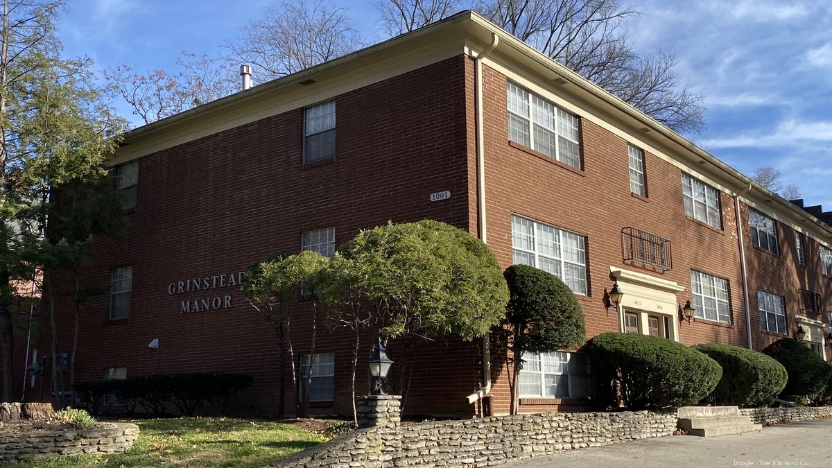 Three apartment complexes sell in Louisville this week Louisville