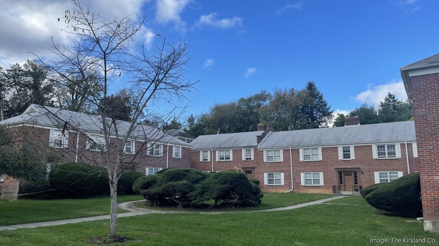 Three apartment complexes sell in Louisville this week Louisville