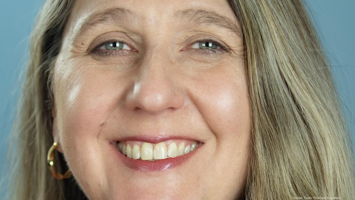 20 People to Know in Engineering Pamela president, Taylor Structural Engineers