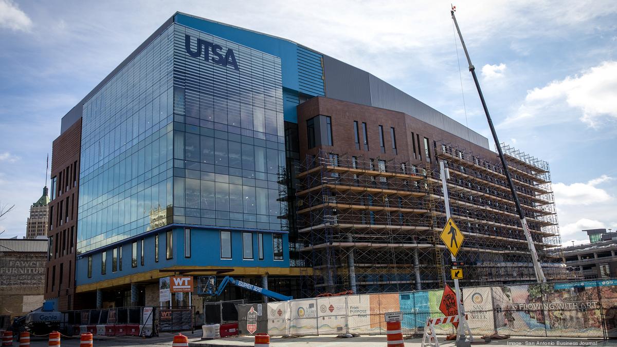 UTSA Students To Benefit From New 300M Promise Plus Endowment San   Utsa School Of Data Science And National Security Collaboration Center 020122 01*1200xx5700 3212 0 285 