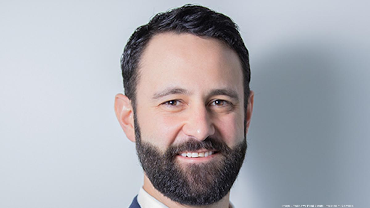 Matthews Real Estate Investment Services names Kovesdy as associate