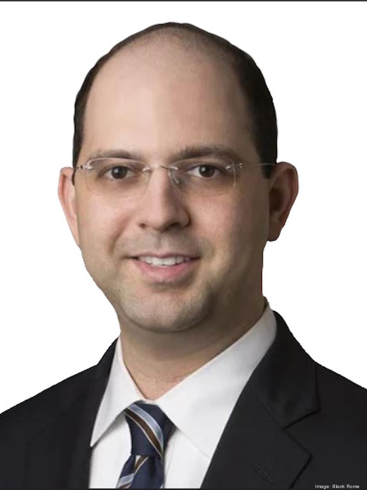 David Kronenberg is partner at Blank Rome.