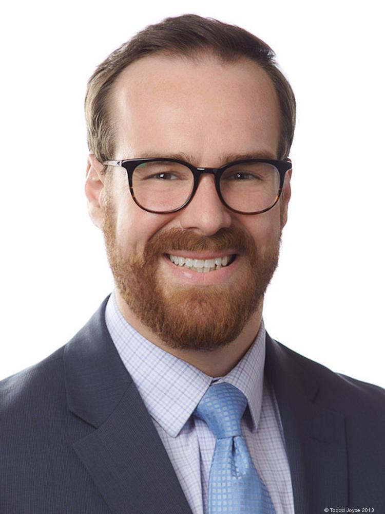 Patrick Hayes is a partner at Calfee, Halter & Griswold.