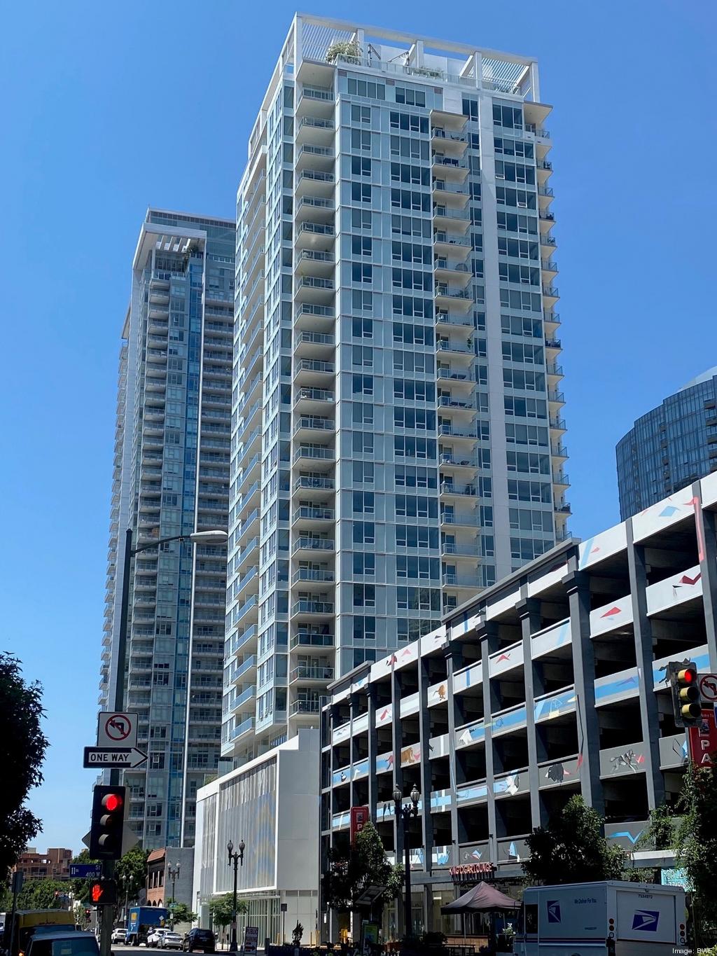 Luxury 1133 Hope apartments secure $90 million loan - L.A. Business First