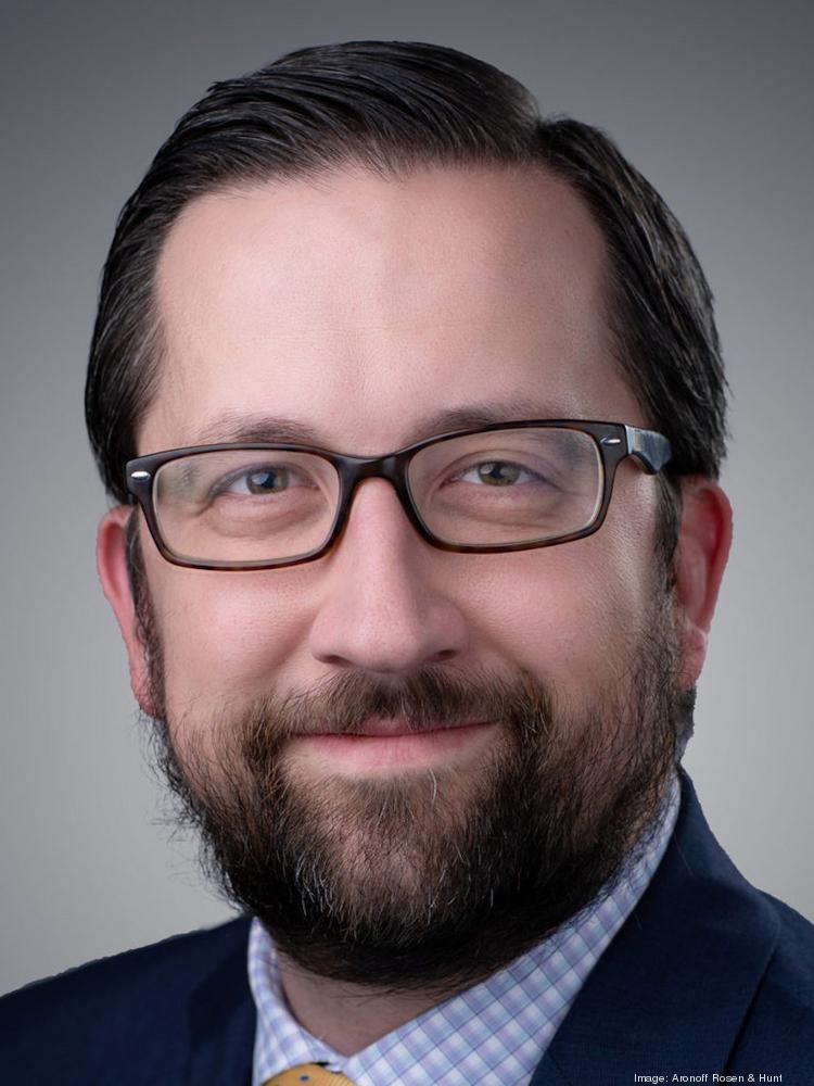 Daniel Perry is partner with Aronoff Rosen & Hunt.