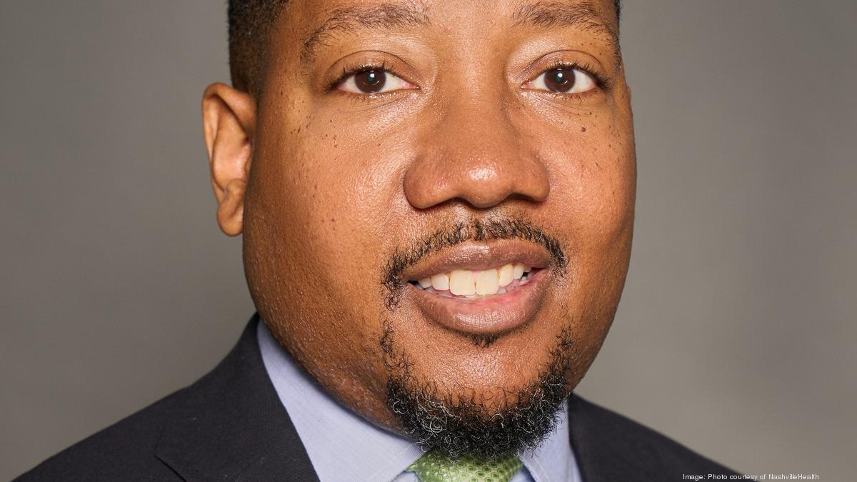 NashvilleHealth names Mark Yancy CEO - Nashville Business Journal