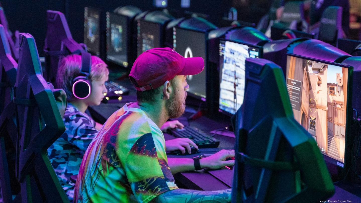 Tampa Bay Inno - Berkeley Prep grad launches esports center to boost ...