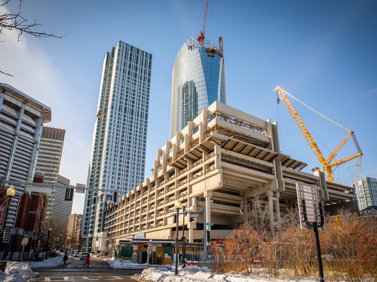 Government Center Garage