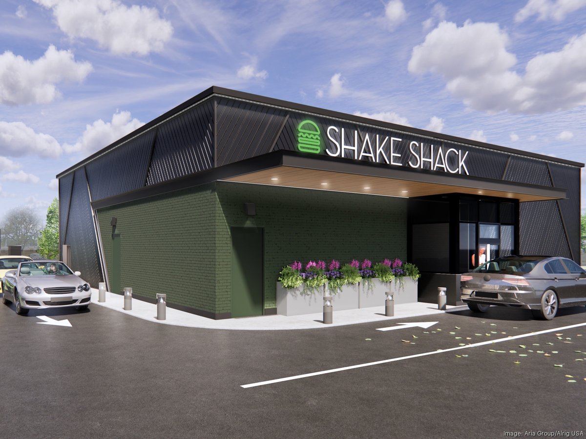 Drive-thru Shake Shack now open in Sugar Land