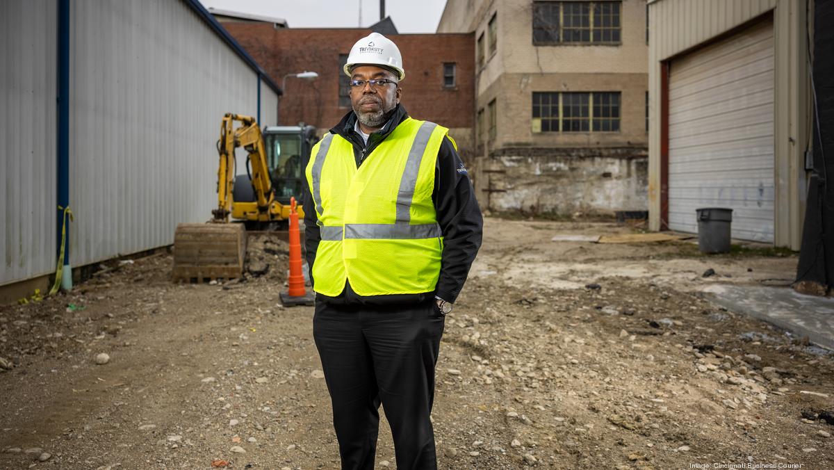 Triversity Construction Cincinnati Business Courier