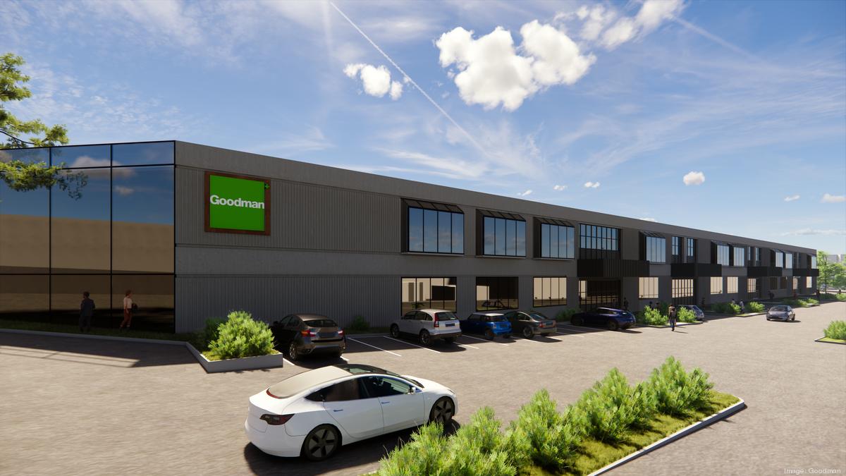 Goodman to build Inglewood innovation center L.A. Business First