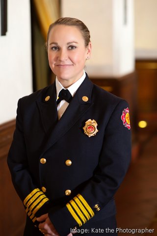 New Mexican to Know: AFR Chief Emily Jaramillo - Albuquerque Business First