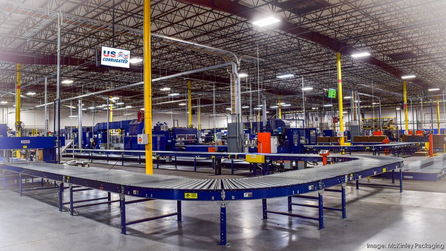 McKinley Packaging building new plant in Lancaster as fuels