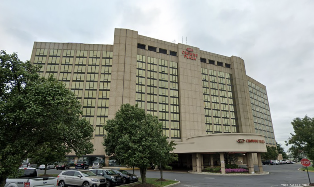 Crowne plaza sale camden nj