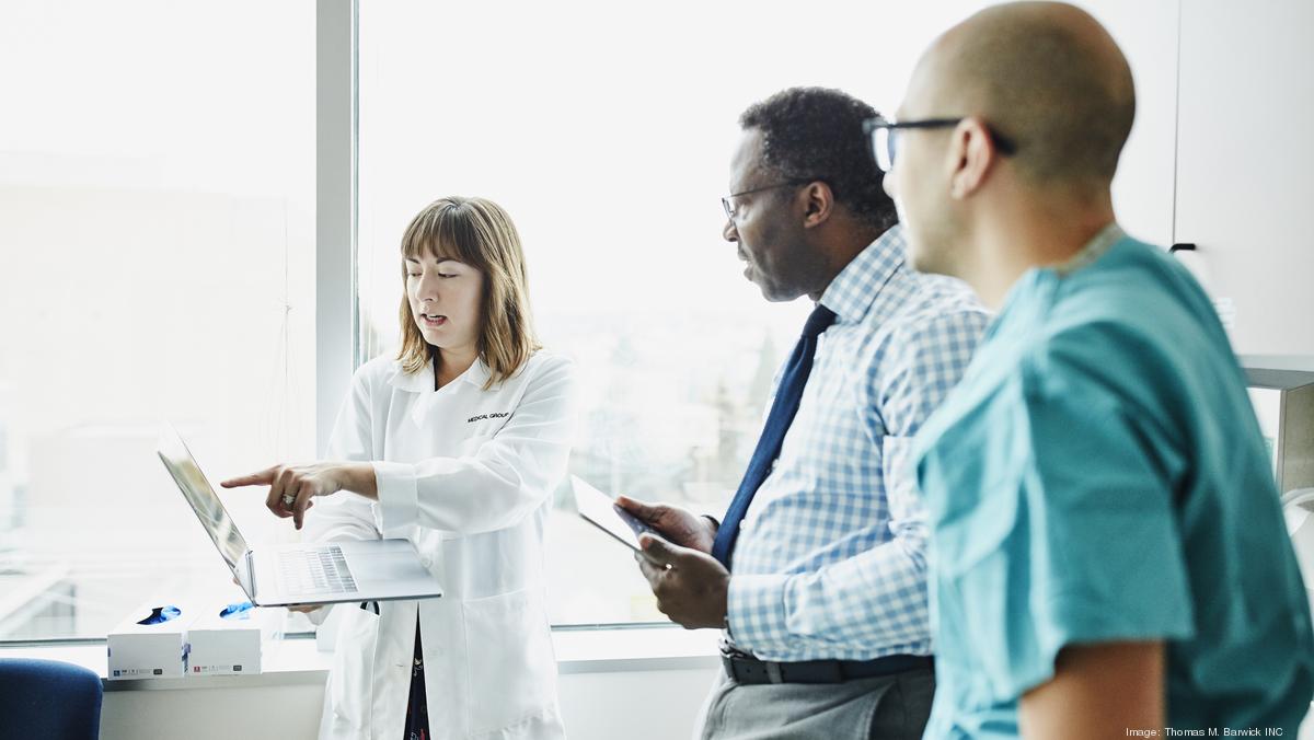 Harris Health System serves as Houston and Harris County’s public