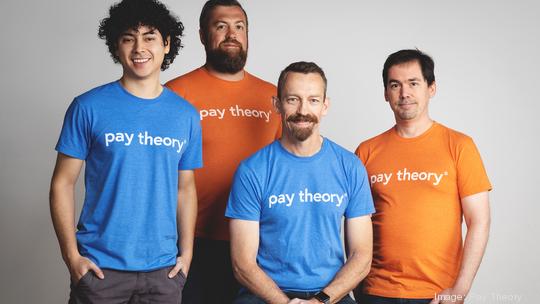 Pay Theory team