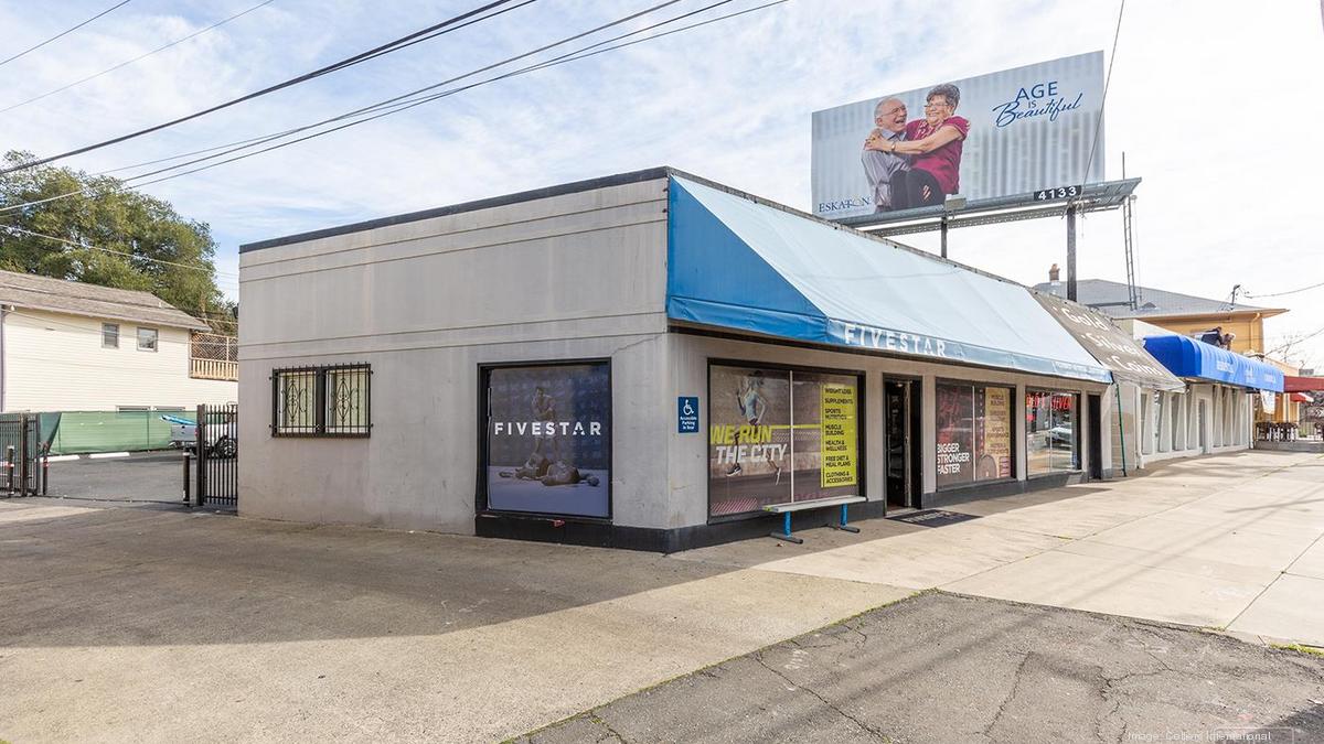 New owner outlines plans for East Sacramento commercial building