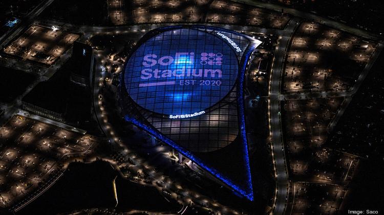 Super Bowl LVI: A Look Inside SoFi Stadium - Boardroom