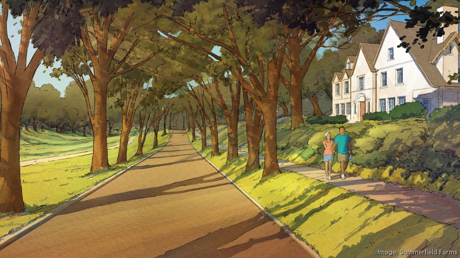 David Couch on verge of deannexation win that will development of Villages of Summerfield Farms