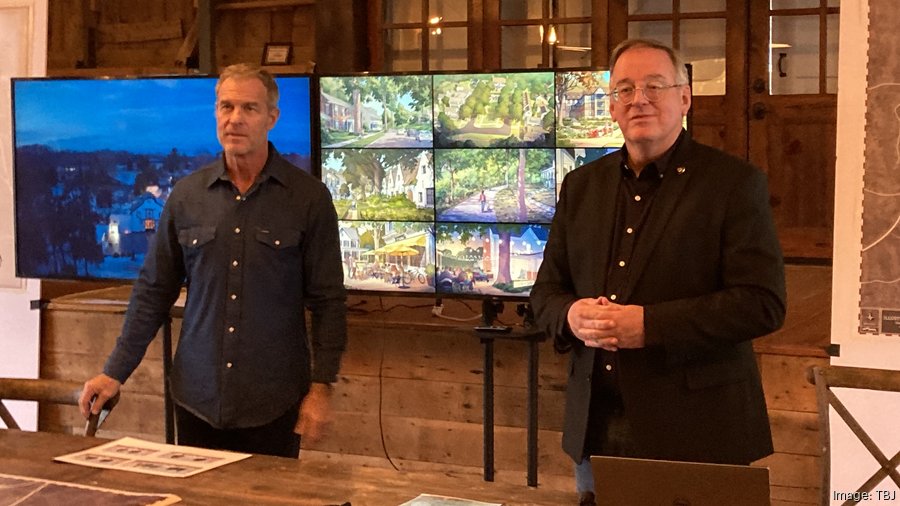 NC Senate passes bill that would allow David Couch to deannex land from Summerfield Triad