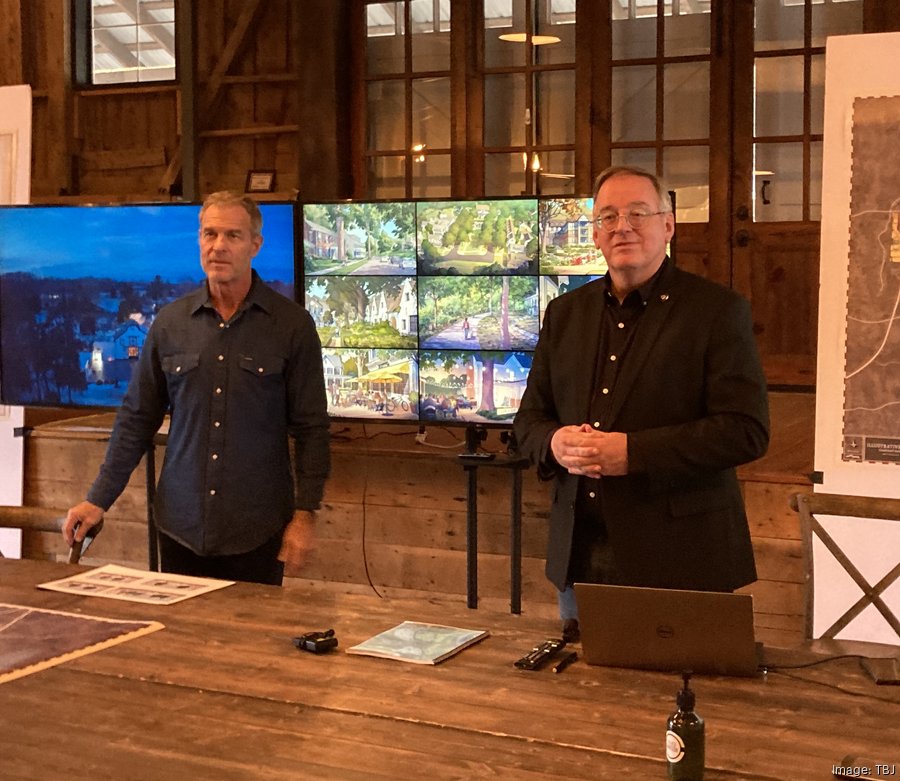 Summerfield Mayor Tim Sessoms asks General Assembly not to vote on deannexation of David Couch