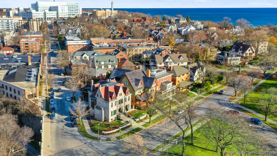 Iconic east side home hits the market for 2.49 million Open House