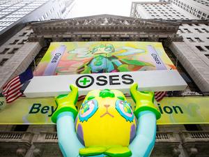 SES NYSE