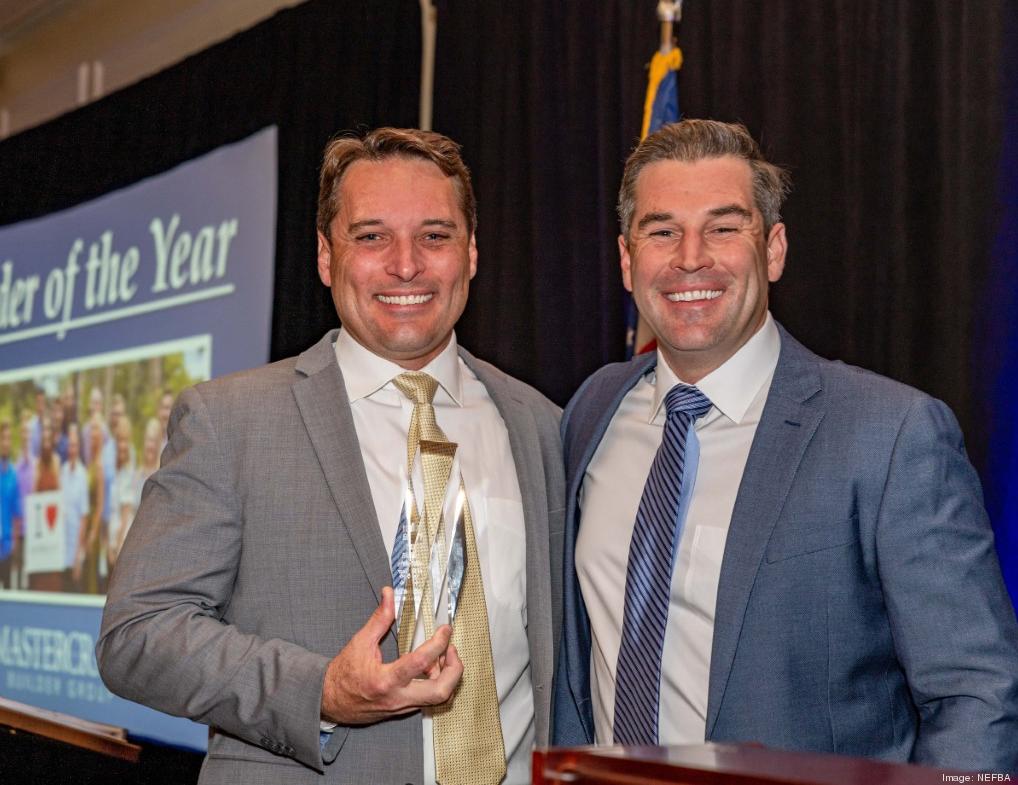 St. Augustine's MasterCraft named NEFBA Builder of the Year ...