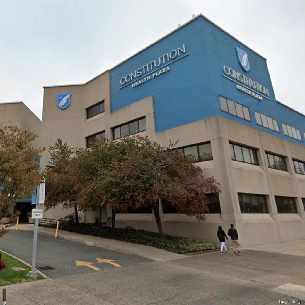 Constitution Health Plaza in South Philadelphia sold for $77M ...