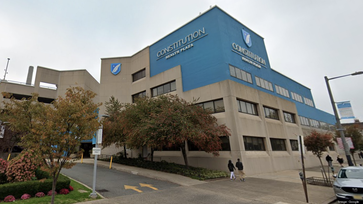 Constitution Health Plaza in South Philadelphia sold for 77M